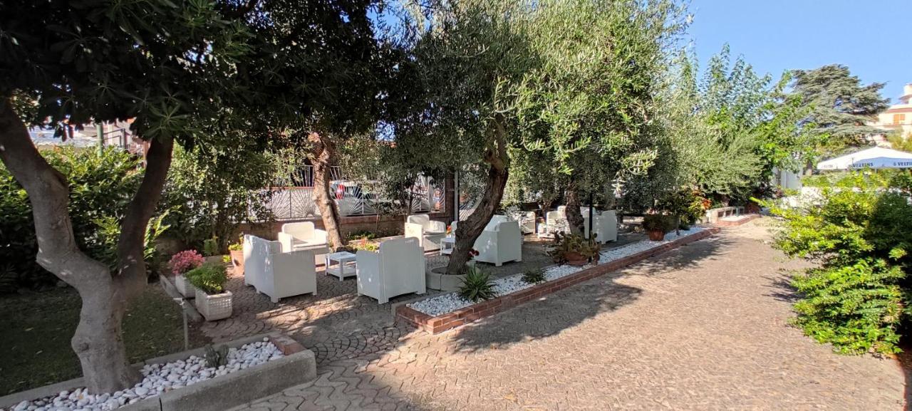Villa Paestum Extérieur photo