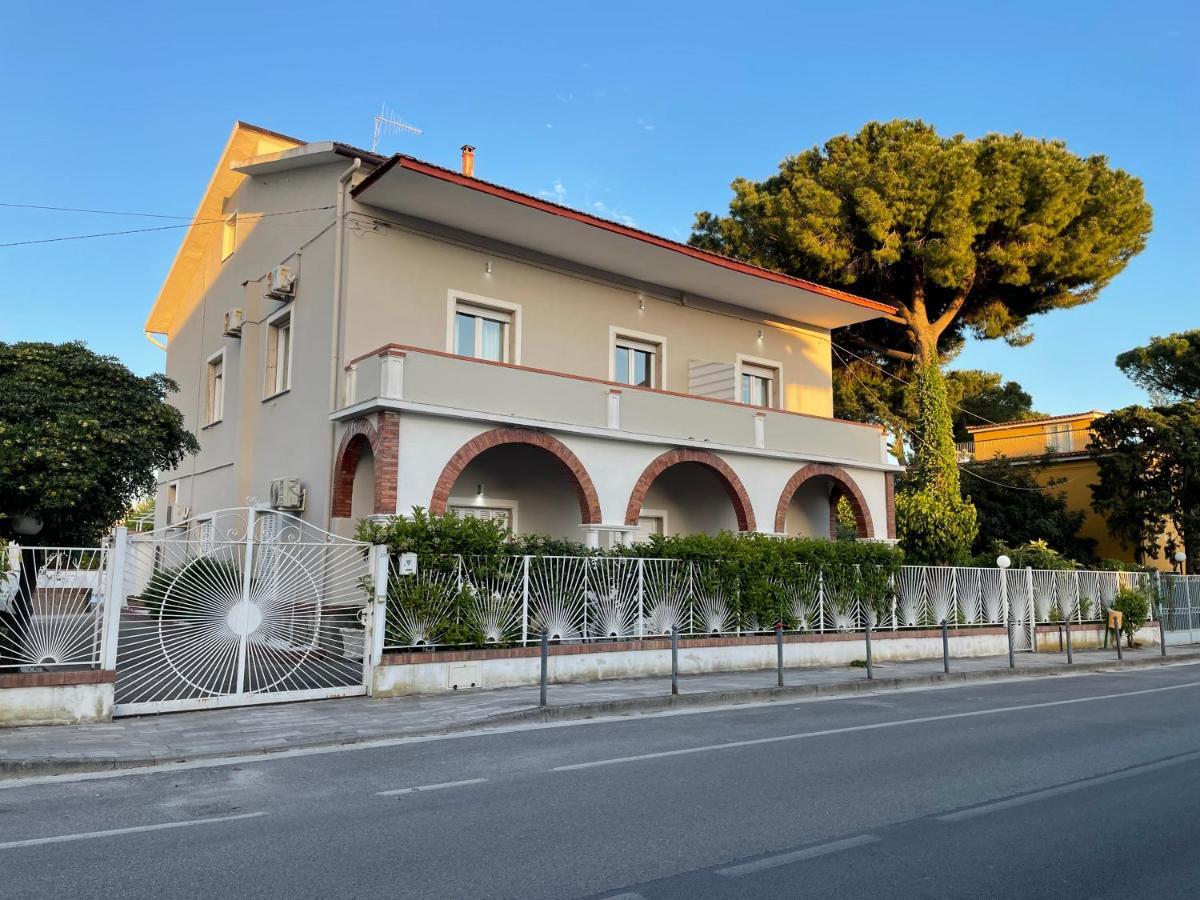 Villa Paestum Extérieur photo
