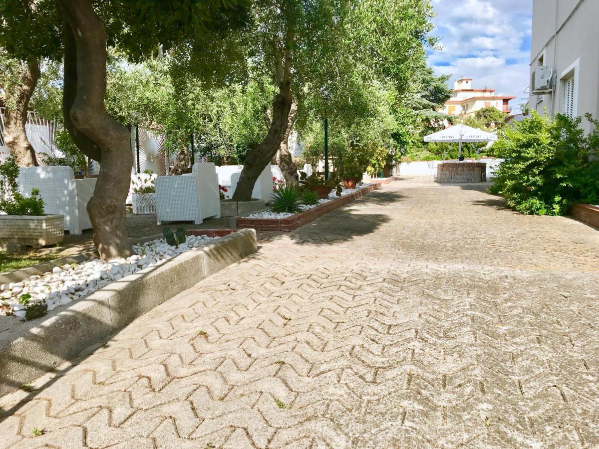 Villa Paestum Extérieur photo