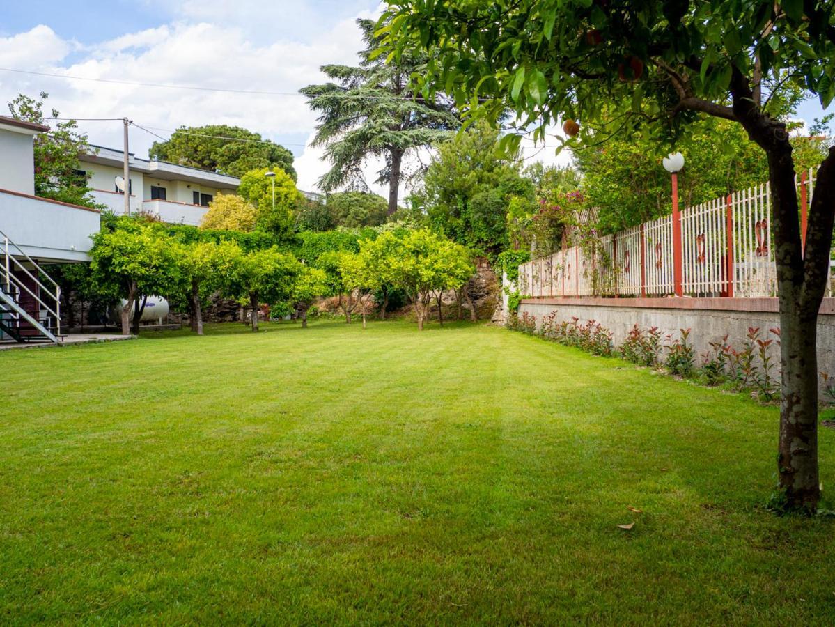 Villa Paestum Extérieur photo