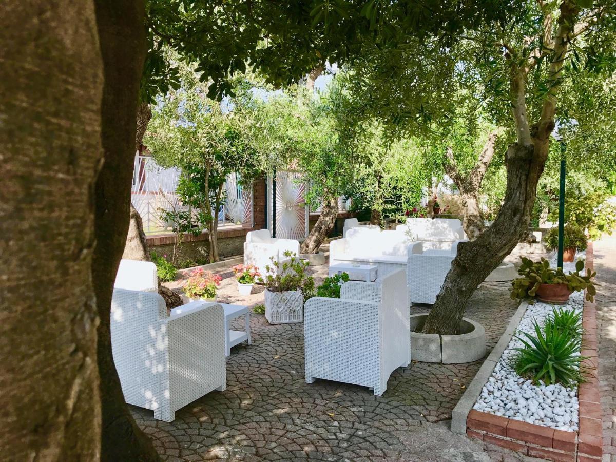 Villa Paestum Extérieur photo