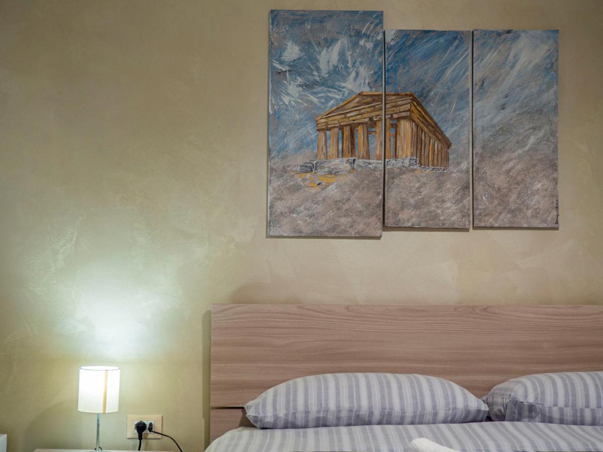 Villa Paestum Extérieur photo