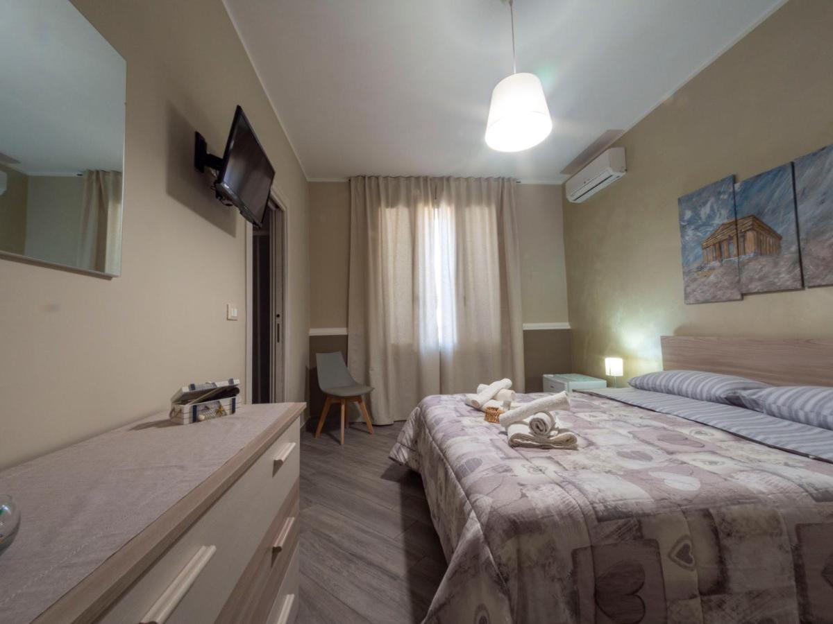 Villa Paestum Extérieur photo