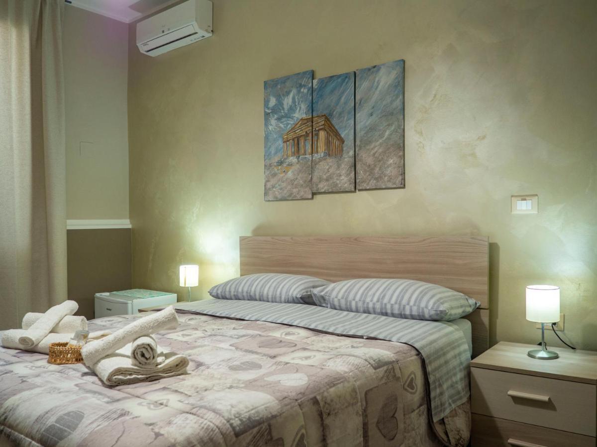Villa Paestum Extérieur photo