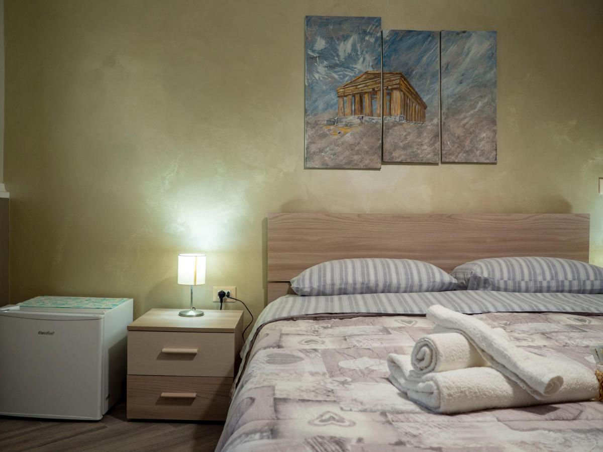 Villa Paestum Extérieur photo
