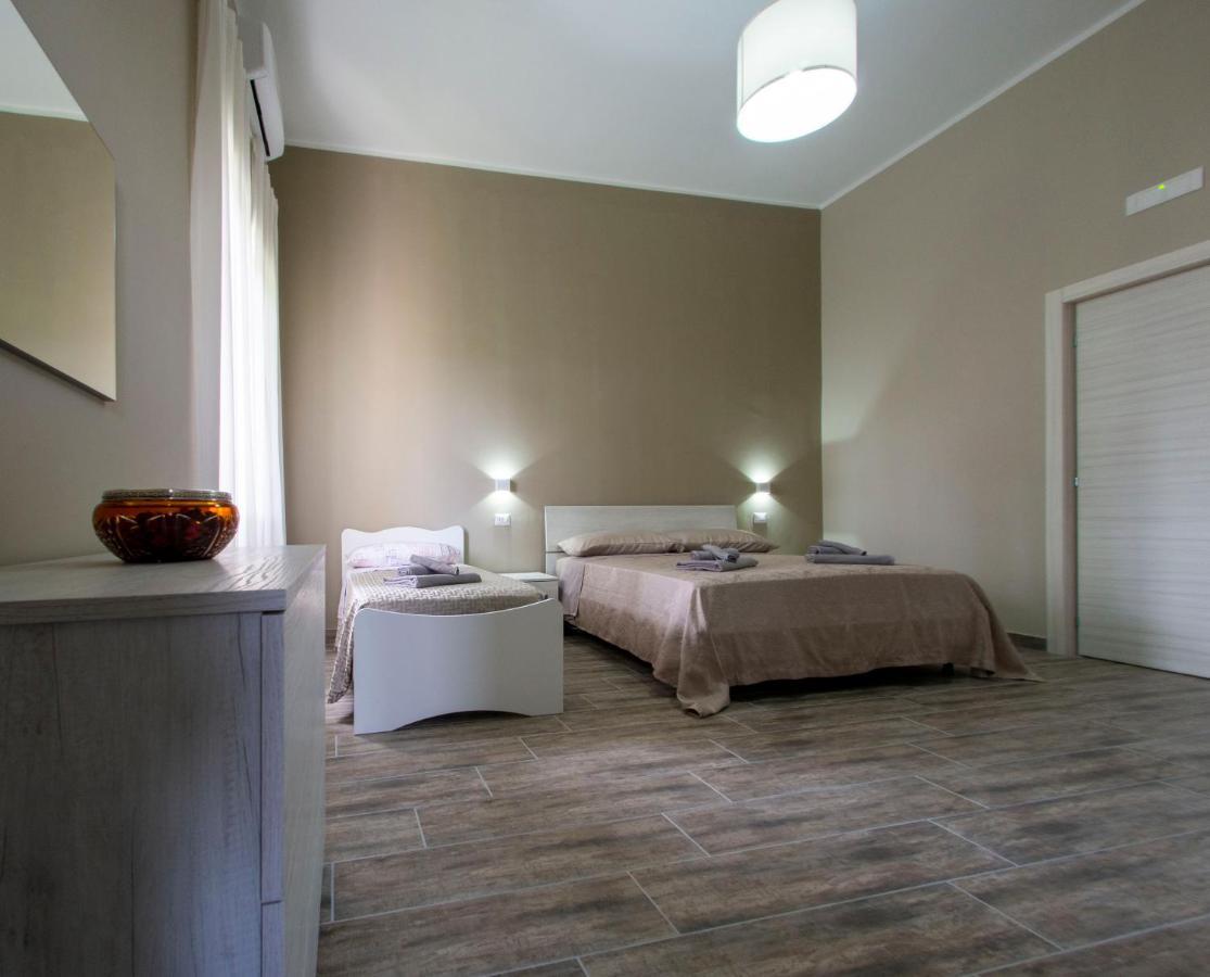 Villa Paestum Extérieur photo