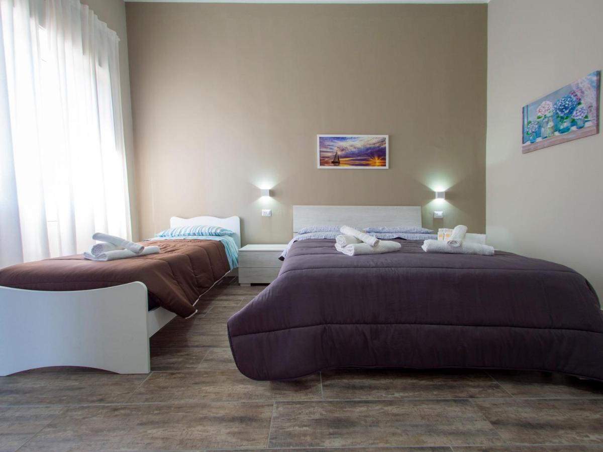 Villa Paestum Extérieur photo