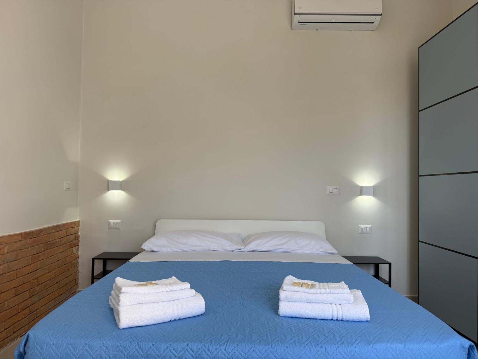 Villa Paestum Extérieur photo