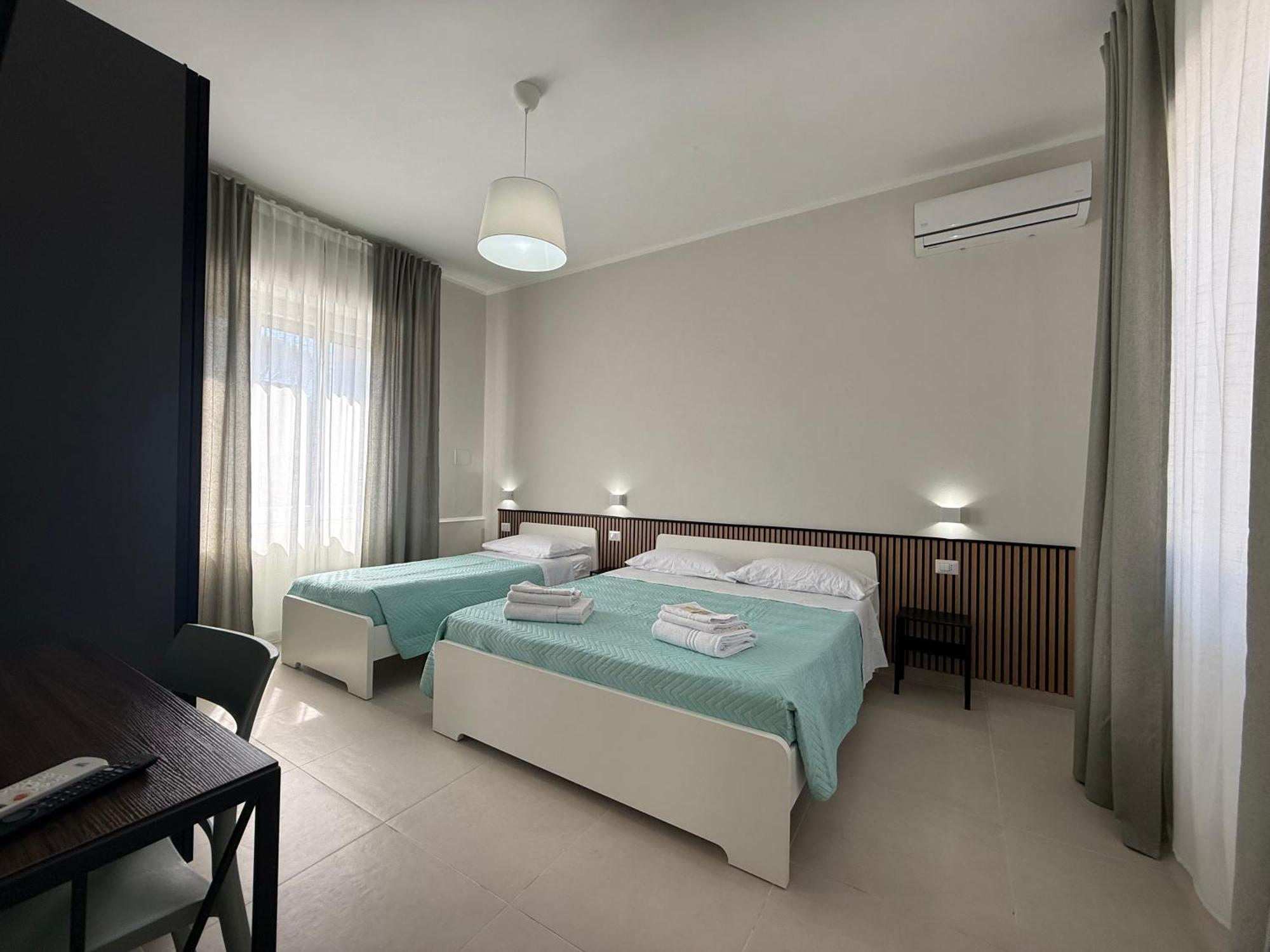 Villa Paestum Extérieur photo