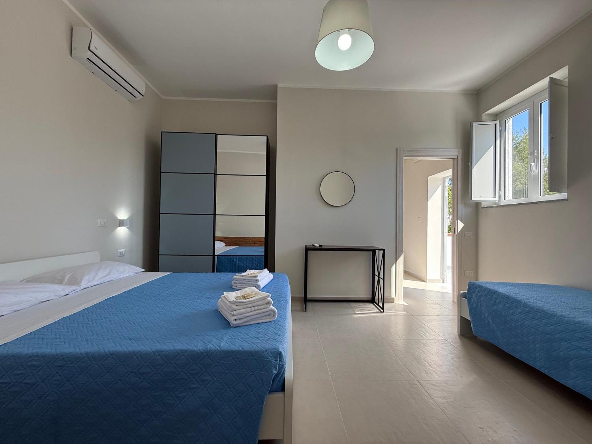 Villa Paestum Extérieur photo
