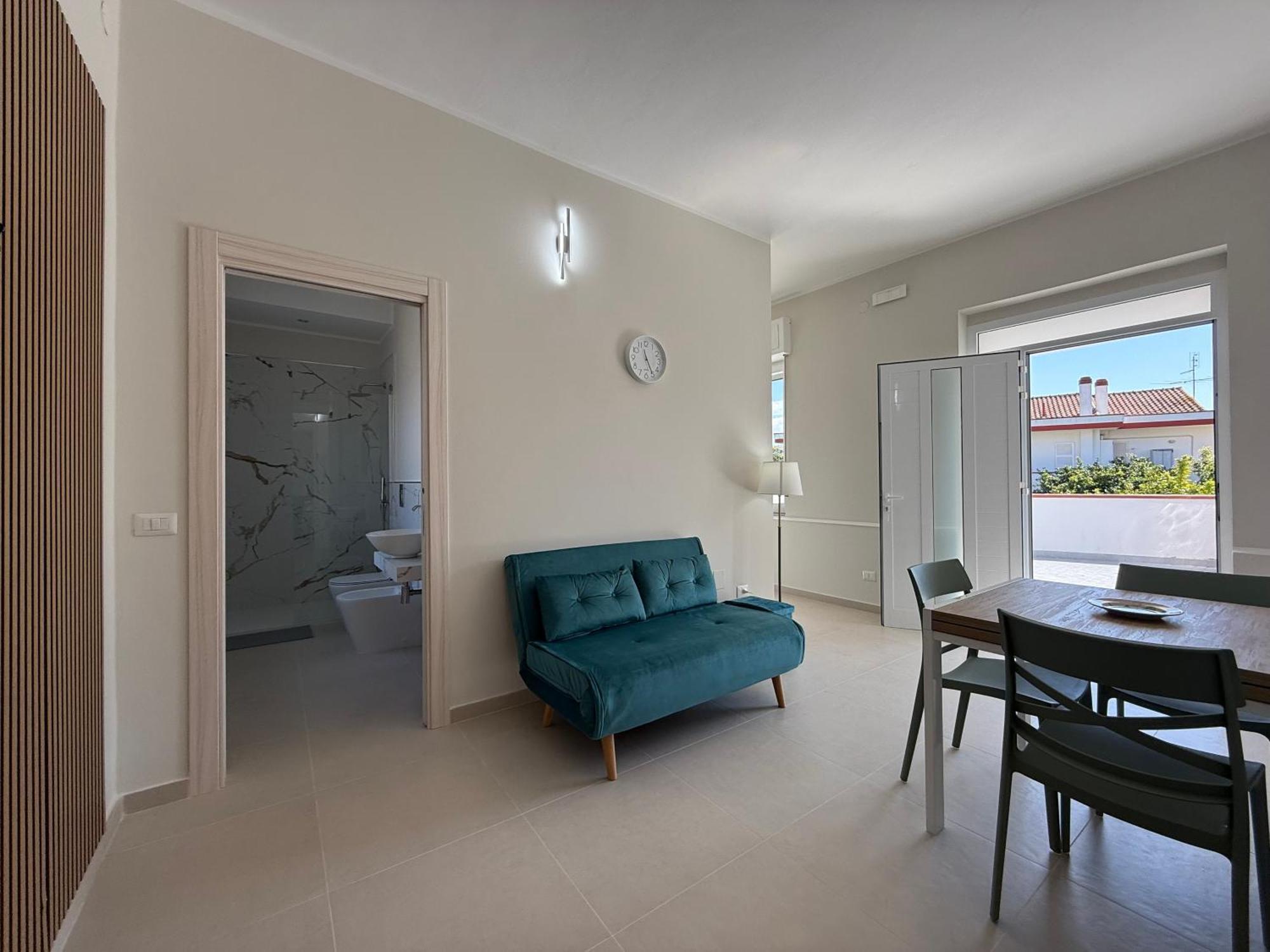 Villa Paestum Extérieur photo
