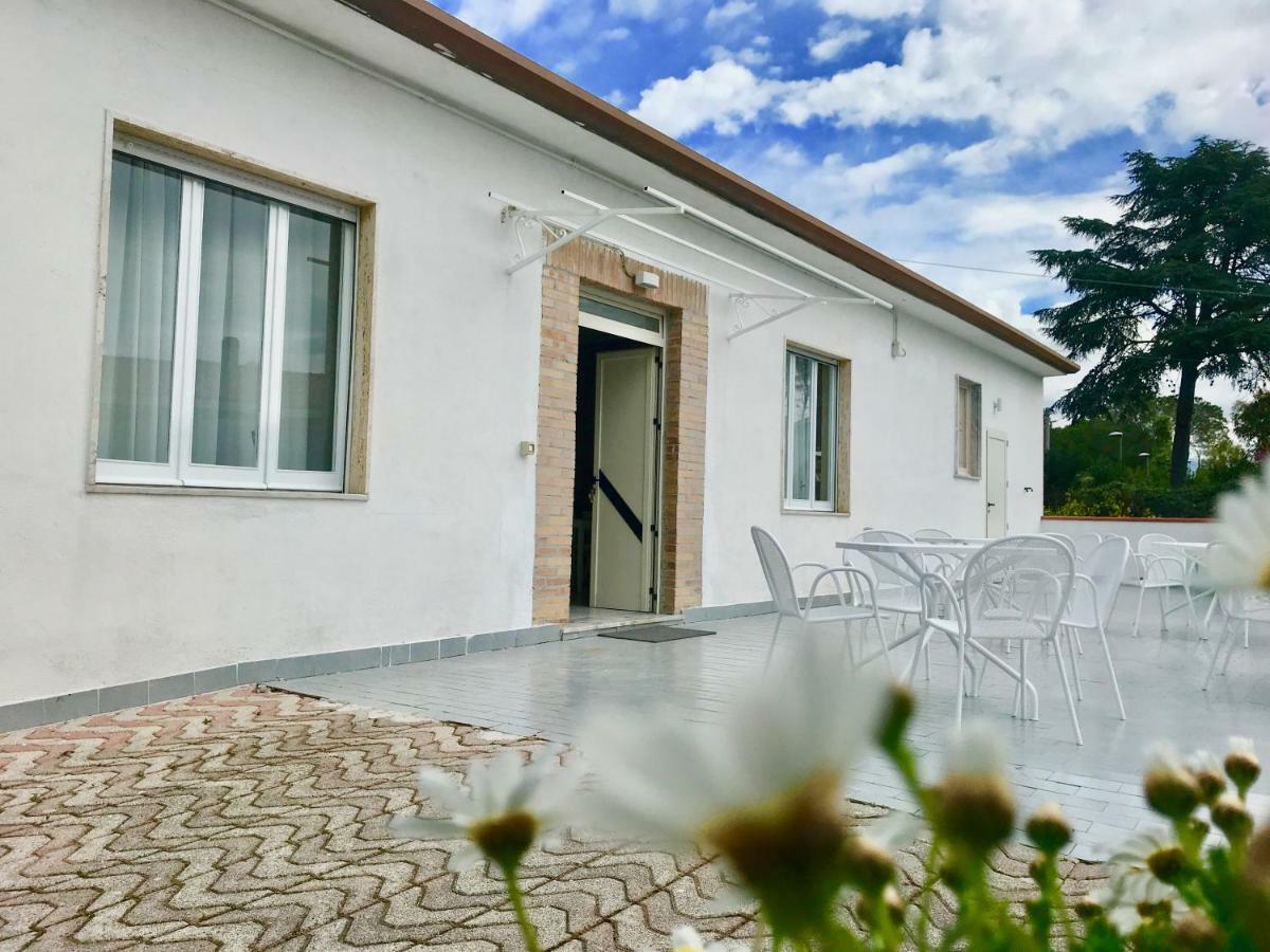 Villa Paestum Extérieur photo