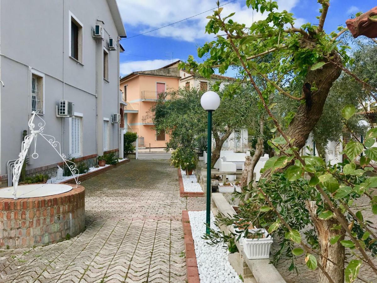 Villa Paestum Extérieur photo