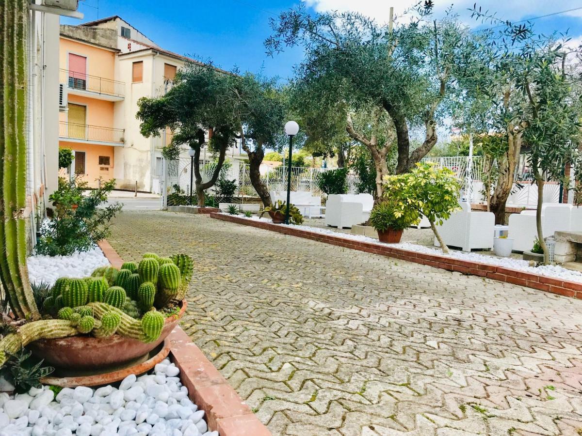Villa Paestum Extérieur photo